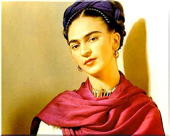 16 quotes from the fantastic artist Frida Kahlo