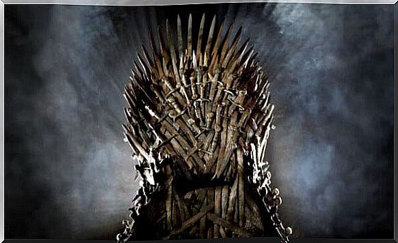 The Iron Throne