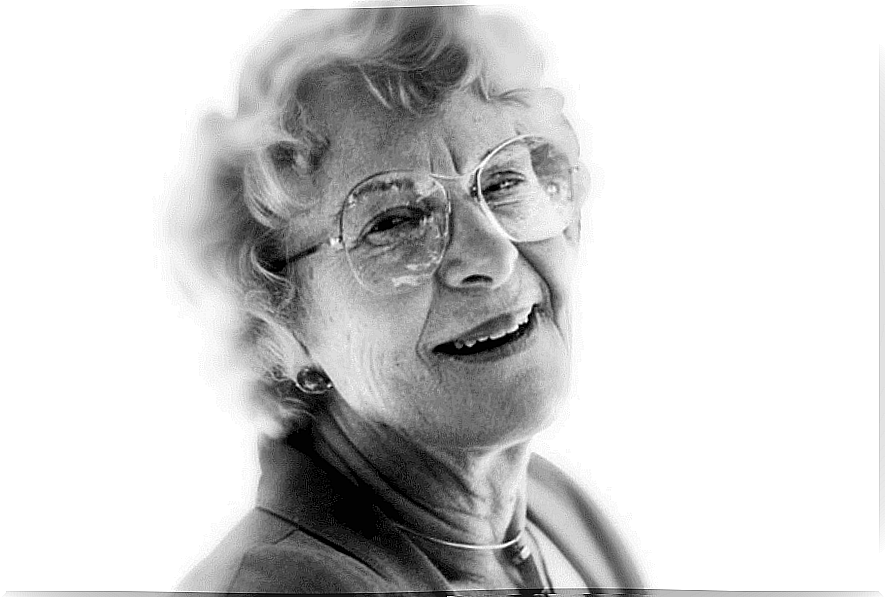 Picture of Virginia Satir.