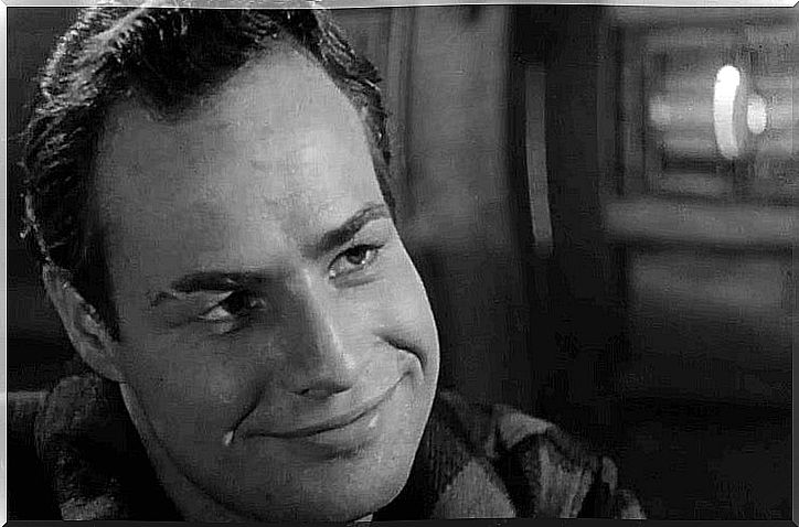 Marlon Brando.