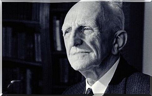 Donald Winnicott and his theory of the false self