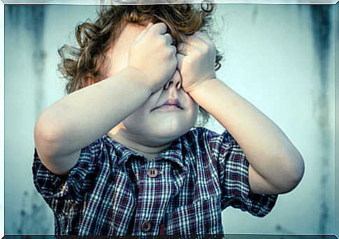 Eight common anxiety symptoms in children