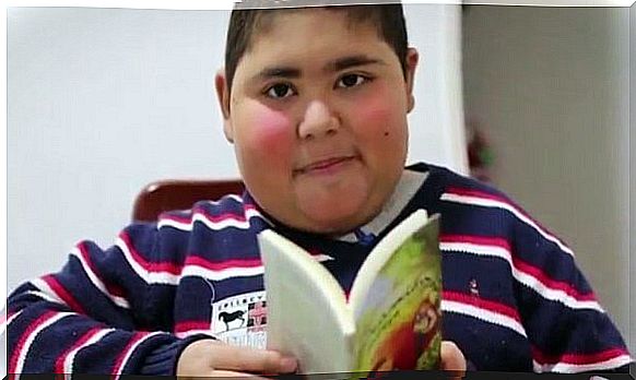 The boy who showed us that reading is medicine