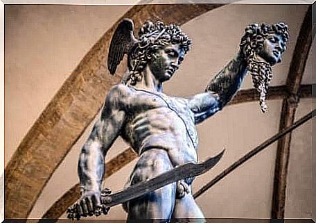 Statue of Perseus