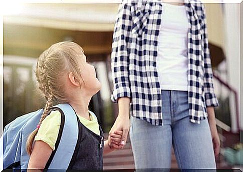 Tips to help your child with the first day of school