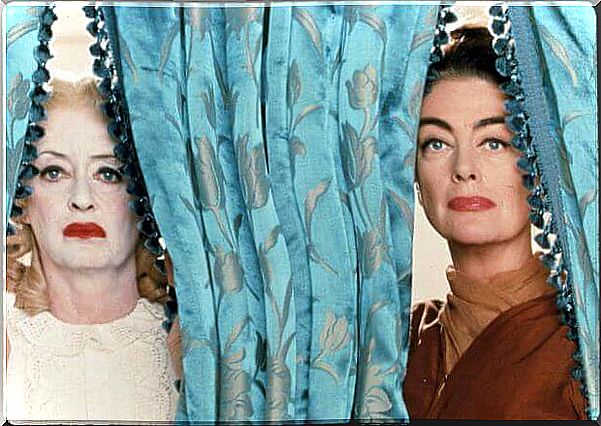 What happened to baby Jane?  Then hatred becomes art