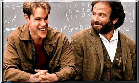 What is the movie Will Hunting really about?